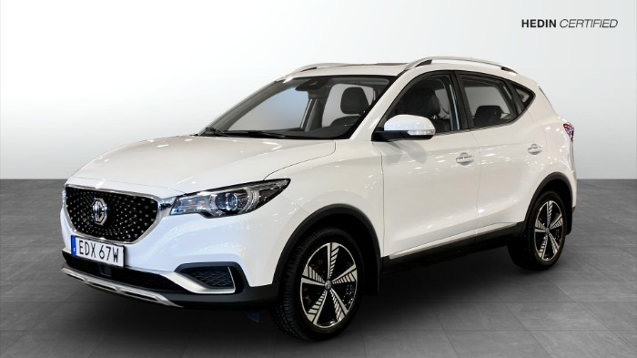 ZS EV, 143hk, LUXURY