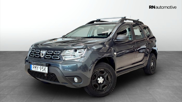 4x4 | Dragkrok | Ledramp | M-Värmare