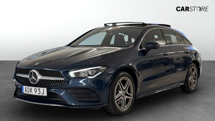 250 e AMG-Line 218hk / Pano / Drag