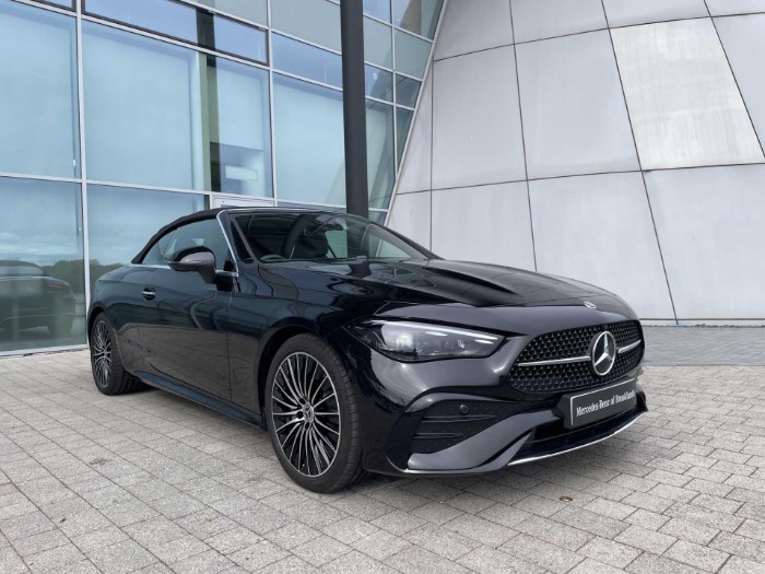 2.0 CLE200h MHEV AMG Line (Premium) Cabriolet 2dr Petrol Hybrid G-Tronic+ Euro 6 (s/s) (227 ps)