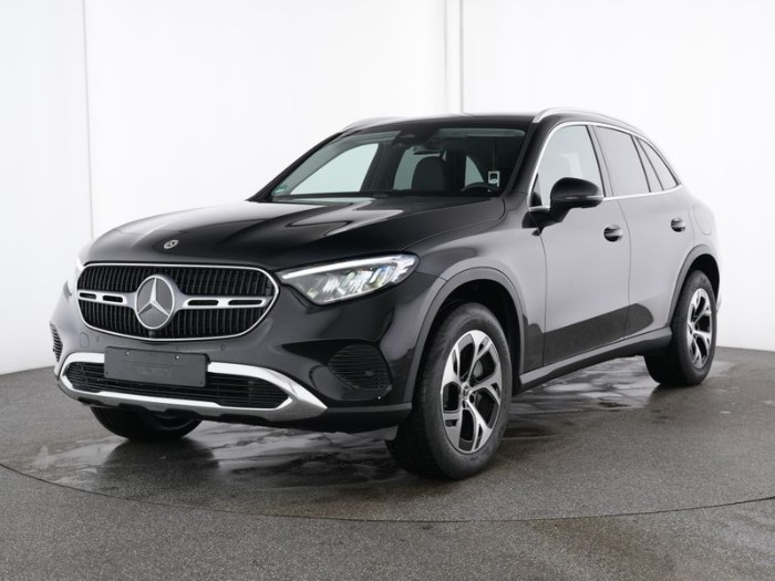 GLC 300 e 4M