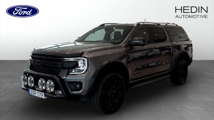 Wildtrak PHEV 280hk AWD Lagerbil