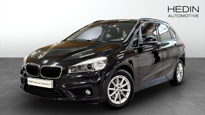 i Active Tourer  Manuell Drag Nyservad