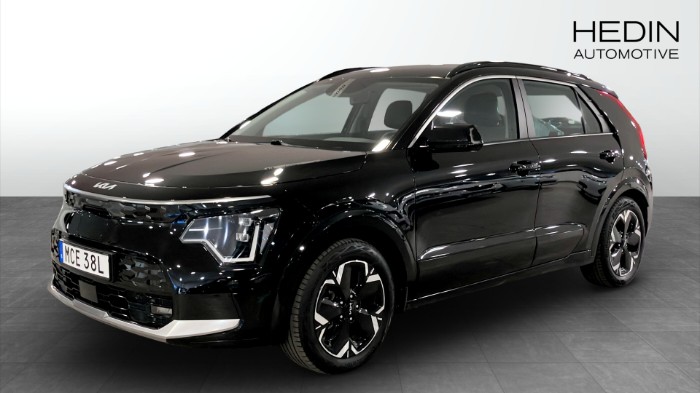 NIRO EV ACTION