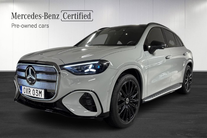 GLC 400 4MATIC ADVANCED EDITION
