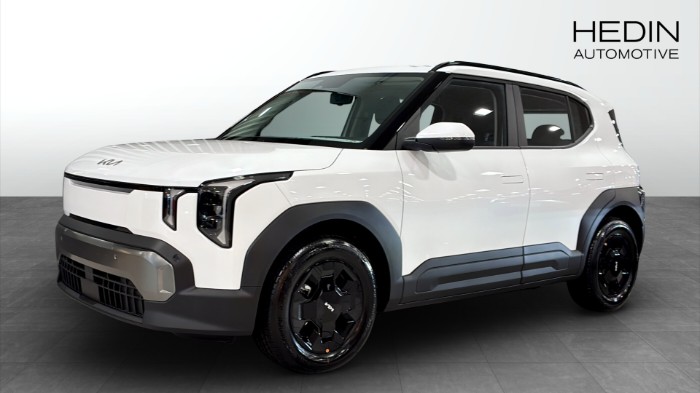 EV2 SR 5-SITS | BACKKAMERA | 314KM RÄCKVIDD