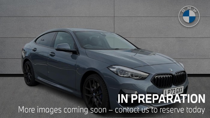 218i M Sport Gran Coupe