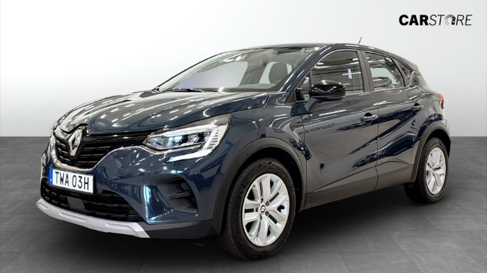ZEN E-TECH Plug-In Hybrid PHEV 160 // Auto // Carplay