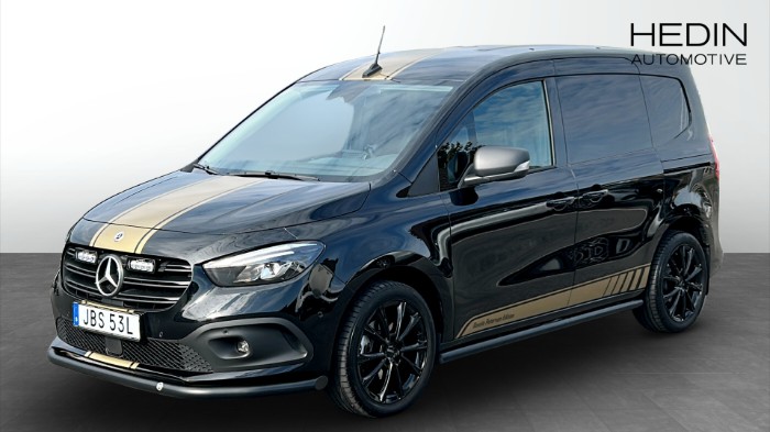 112 CDI Ronnie Peterson Edition