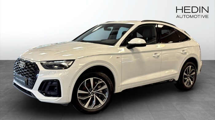 Q5 SPORTBACK Proline Edition, Rattvärme,Backkamera, Panorama, Alpinpaket