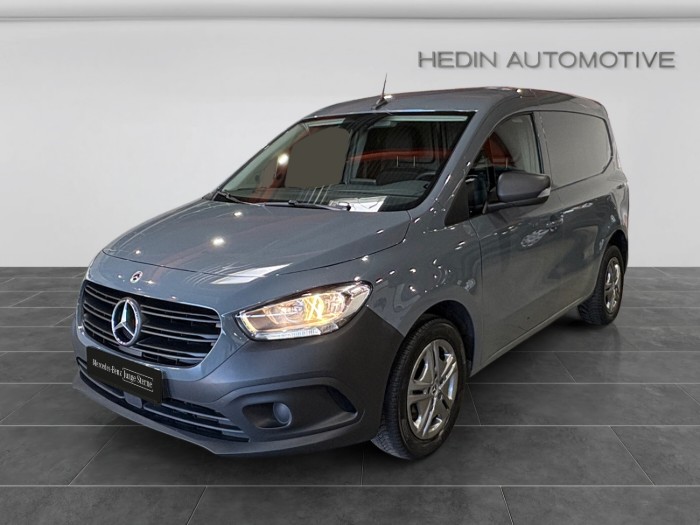 Citan 112 CDI Kasten standard