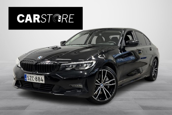 G20 Sedan 330e A Charged Edition
