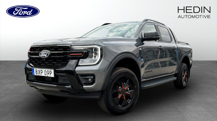 RANGER P703 26.50 WILDTRAK DOUBLE CAB PHEV 280A 4W