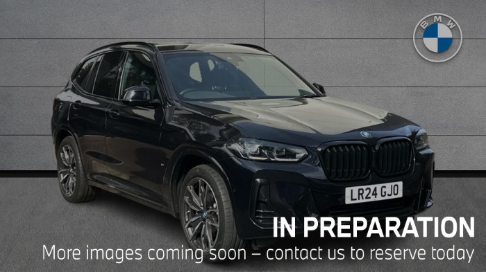 X3 xDrive30 M Sport
