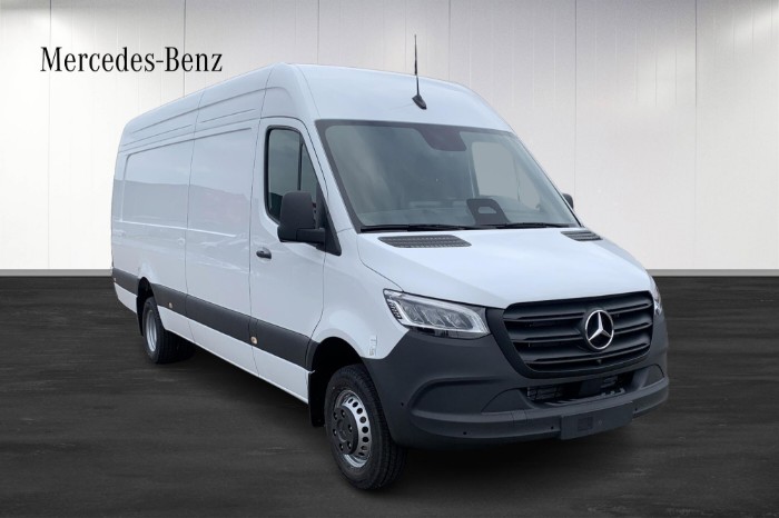 SPRINTER 517 CDI SKÅP A4 PRO Automat