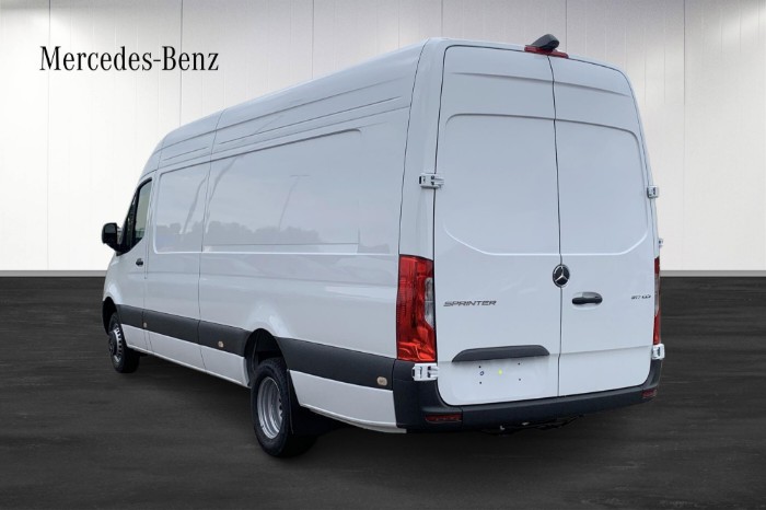 SPRINTER 517 CDI SKÅP A4 PRO Automat