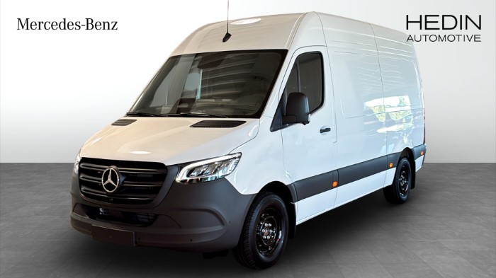 SPRINTER 317 CDI SKÅP A2 PRO