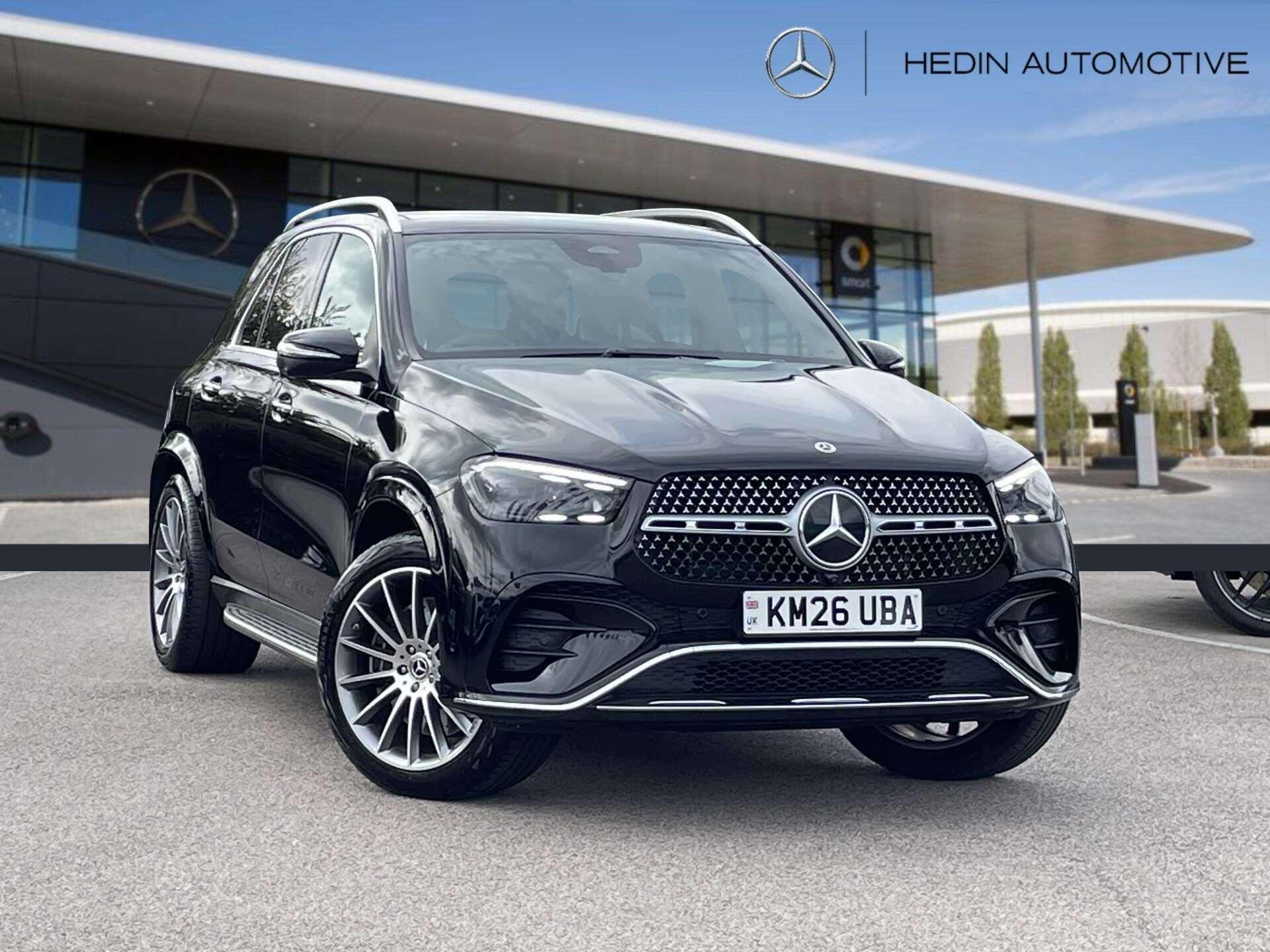 2026 Mercedes-Benz GLE