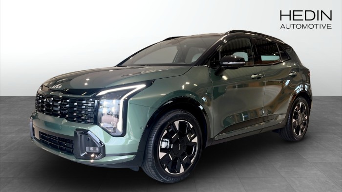 SPORTAGE PHEV GT LINE PANORAMA TWO COLOR
