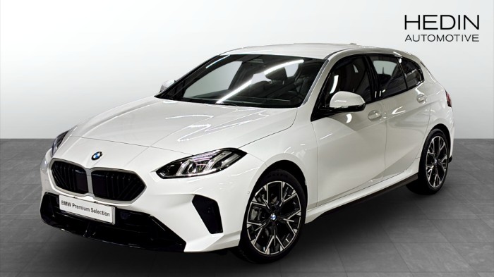 M Sport Rattvärme Backkamera Driving Assistant