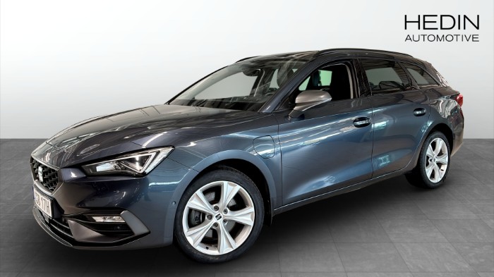 LEON E-HYBRID FR 204HK (Plug-in hybrid)