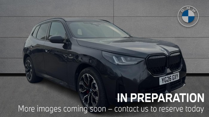 X3 20 xDrive M Sport