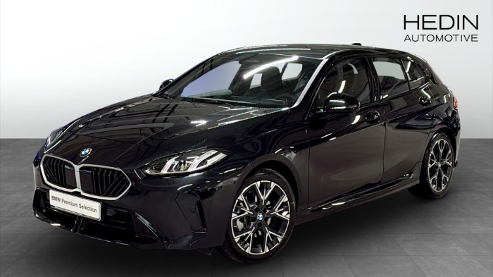 M Sport  Rattvärme Backkamera Driving Assistant