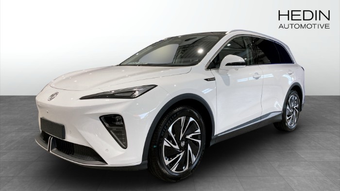 MGS6 EV Luxury AWD 77kWh 485km WLTP 0% ränta billån