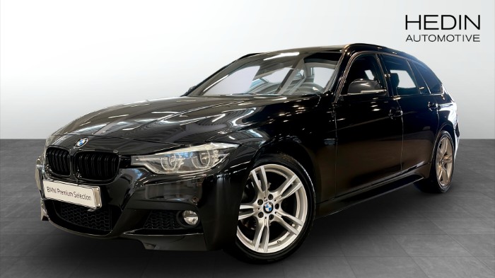 i xDrive  M-Sport PDC Drag Rattvärme 18"M Backkamera