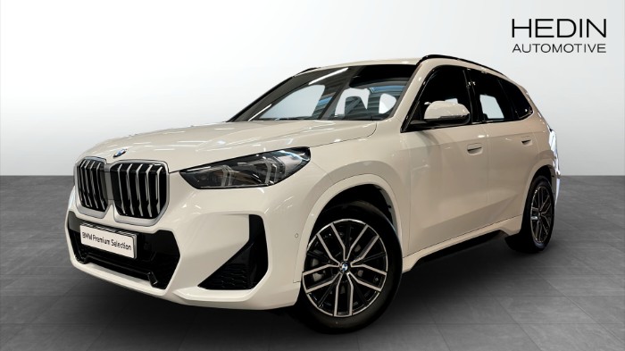 sDrive18i M-Sport Rattvärme H/K Drag