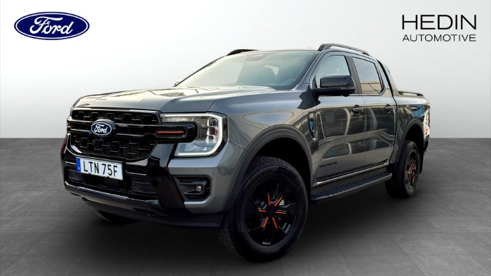 RANGER WILDTRAK DOUBLE CAB PHEV 280A 4W