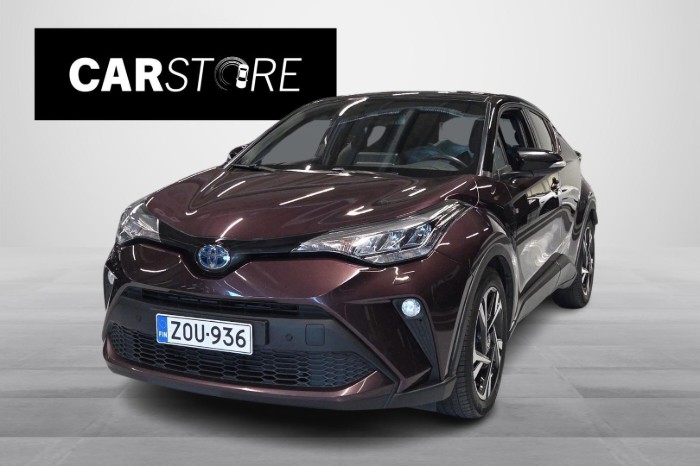 2,0 Hybrid Intense Business