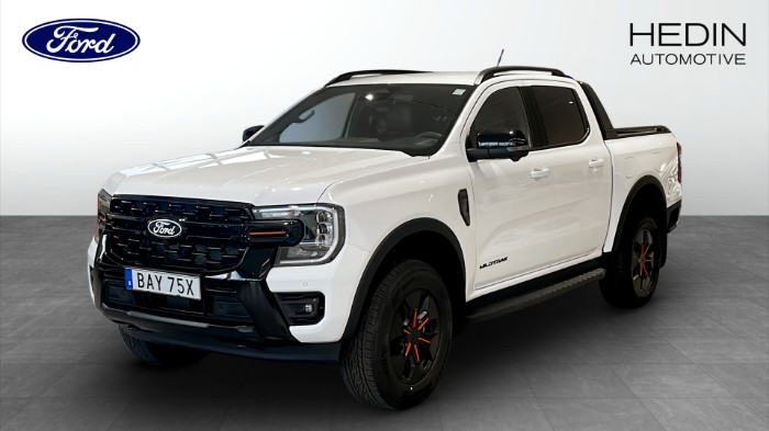 RANGER WILDTRAK DOUBLE CAB LADDHYBRID