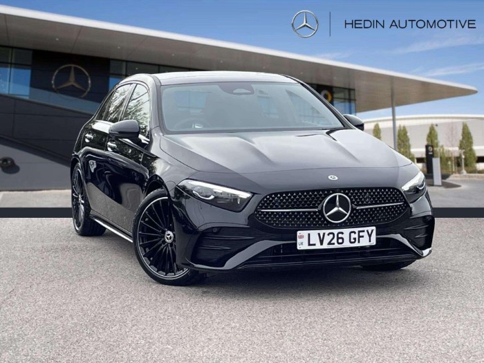 1.3 A200h MHEV Premier Edition Hatchback 5dr Petrol Hybrid 7G-DCT Euro 6 (s/s) (177 ps)