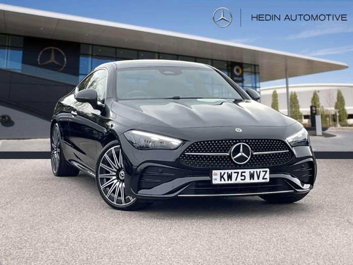 2.0 CLE300h MHEV AMG Line (Premium Plus) Coupe 2dr Petrol Hybrid G-Tronic+ 4MATIC Euro 6 (s/s) (280 ps)