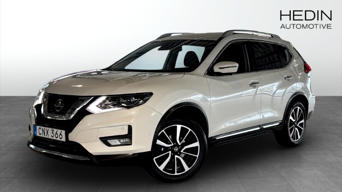 X-TRAIL 1.6 DCI 130 TEKNA 5-SITS