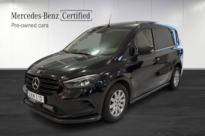 CITAN 110 CDI SKÅP L1