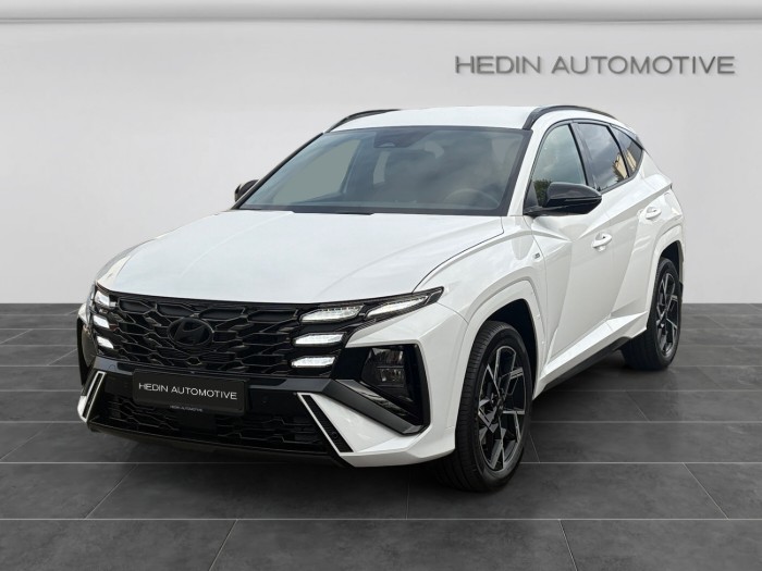 TUCSON FL HEV 1.6 T-GDi 6-AT 2WD N Line