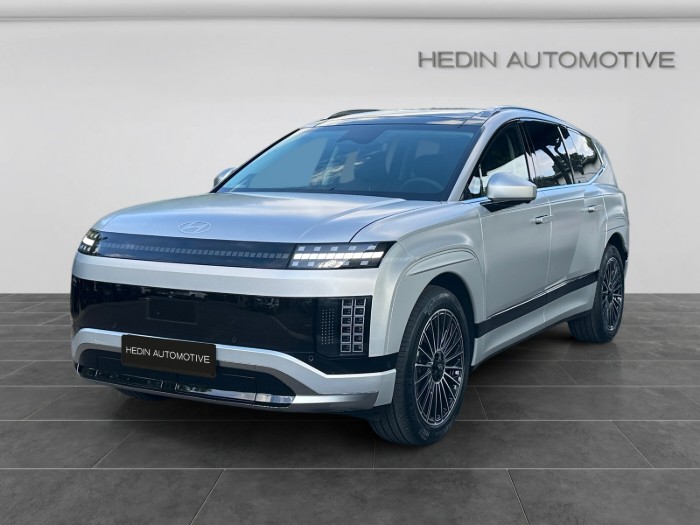 IONIQ 9 6-Sitzer 110 kWh 4WD Performance UNIQ Panorama-Glas-Schiebedach, Relax-Paket