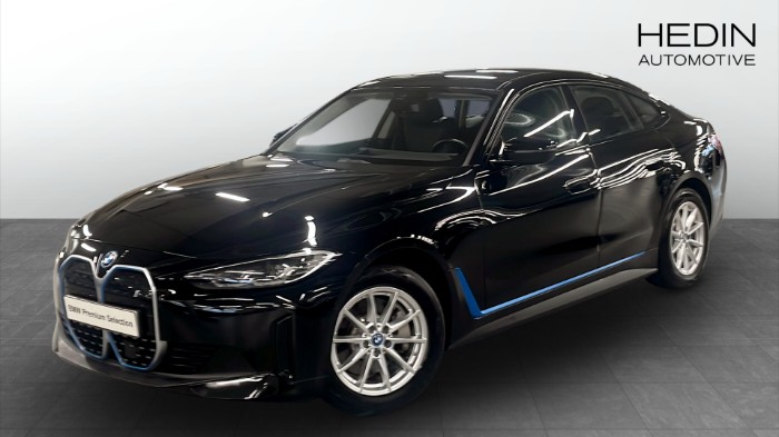 eDrive40 Gran Coupé Värmare Carplay Backkamera