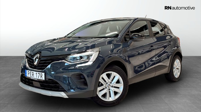 Equilibre | P-sensorer bak | CarPlay |