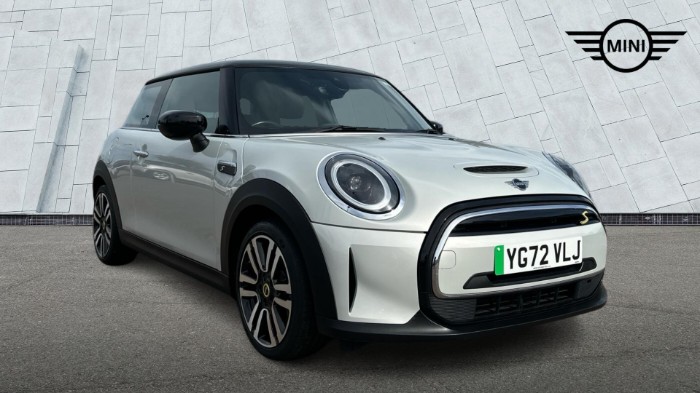 Cooper SE 32.6kWh Level 2 Hatchback 3dr Electric Auto (184 ps)