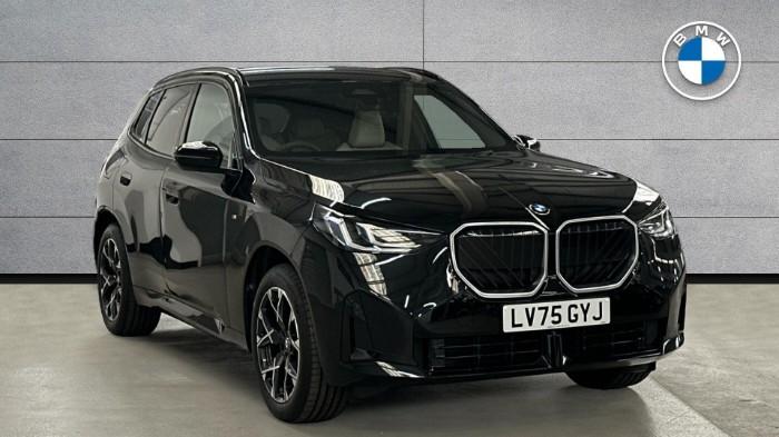X3 20d xDrive M Sport