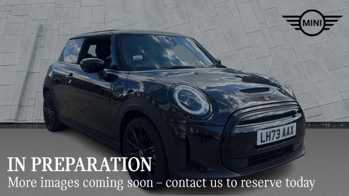Cooper SE 32.6kWh Level 3 Hatchback 3dr Electric Auto (184 ps)
