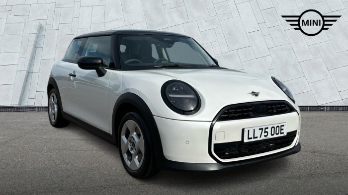 Cooper C 3 Door