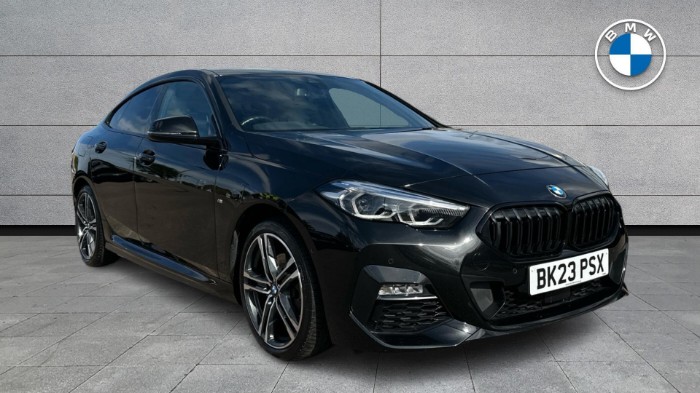 218i M Sport Gran Coupe
