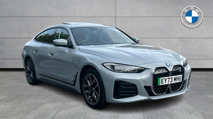 i4 eDrive40 M Sport