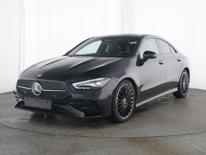 CLA 220 4MATIC Coupé