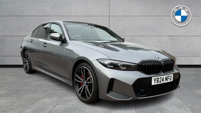 320i M Sport Saloon