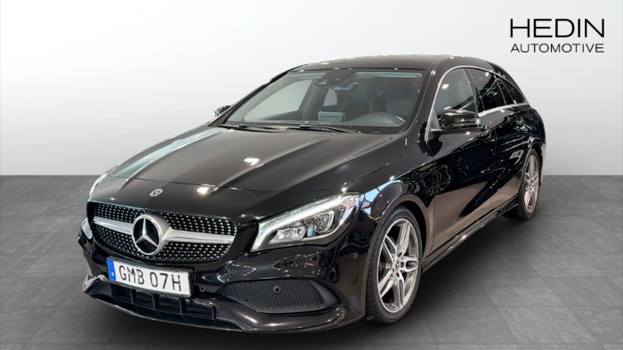 200 AMG-Line, Panorama, Dragkrok